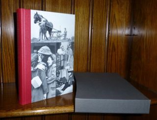 Folio Society Book - Mass Observation Of Britain In The Second World War