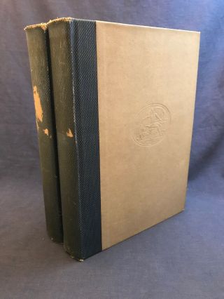 1920 Limited Edition The Letters Of William James Henry Ltd Ed 43/600 2 Volumes