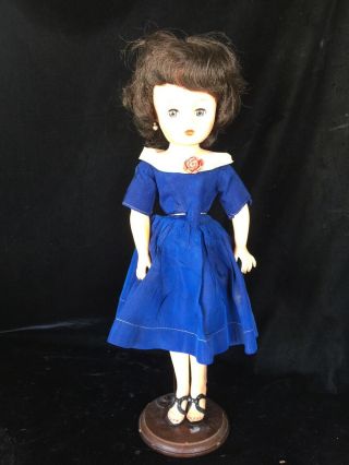 Vintage Usa Fashion Doll B 18