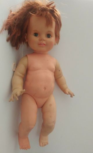 Ideal Baby Chrissy Doll 24 " 1972/1973