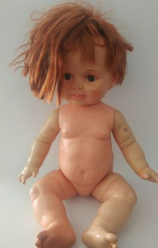 Ideal Baby Chrissy Doll 24 