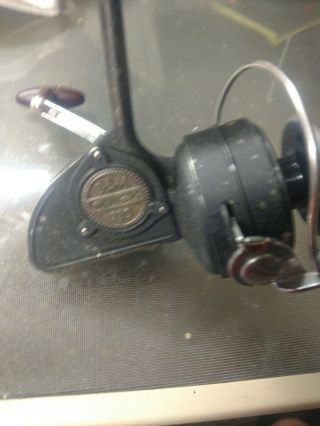 D.  A.  M Quick 220 Reel Made In West Germany