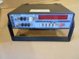 Vintage B&k Precision 175 Mhz Frequency Counter / Model 1823