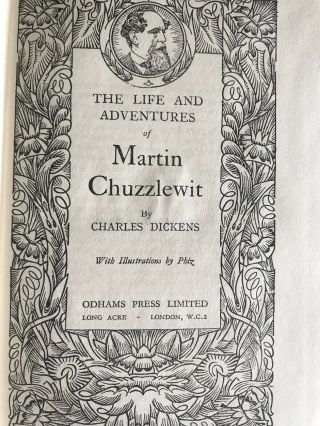 Complete of Charles Dickens - Odhams Press Ltd London - 16 Vols 1930 ' s 3