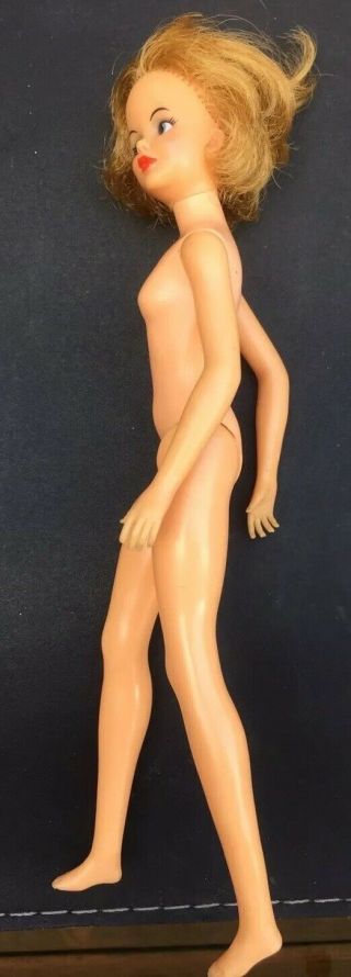 Vintage Ideal Tammy Doll T - 12 Blonde 1965