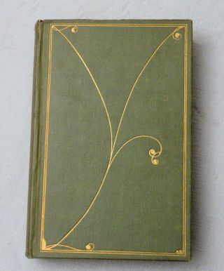 1913,  The Poems Of Ernest Dowson,  The Bodley Head Hb 5th Ed,  Beardsley Illus,  Vg