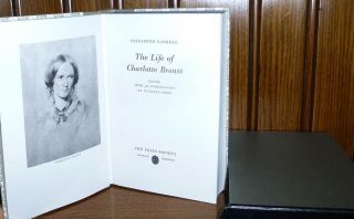 Folio Society First Edition - Mrs Gaskell 
