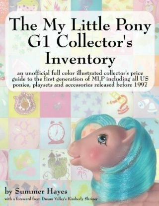 The My Little Pony G1 Collector 