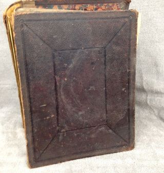 1825 Cambridge Holy Bible,  Testament By His Majesty 
