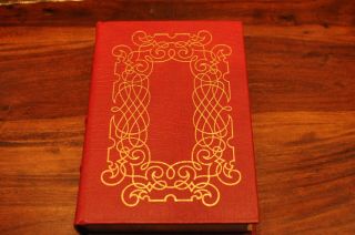 EASTON PRESS CHRISTMAS STORIES BY CHARLES DICKENS COLLECTORS EDITION 5