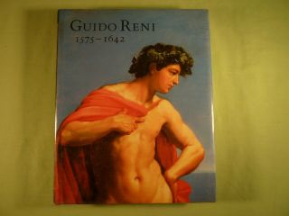 Guido Reni 1575 - 1642 Los Angeles County Museum Of Art Exhibition 1988