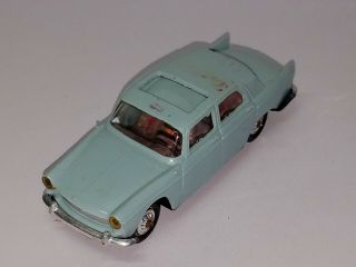 Vintage 1/43 Les Miniatures De Norev Peugeot 404 No.  51