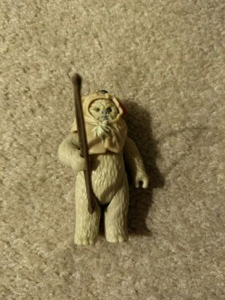 Star Wars Vintage Ewok Lumat Action Figure