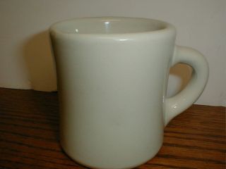 Vintage 1960 ' s US Navy USS Nashville LPD - 13 Coffee Mug/Cup.  Victor Pottery. 2