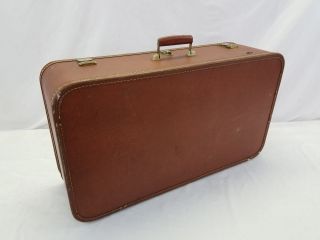 Vintage Starfrost Suitcase