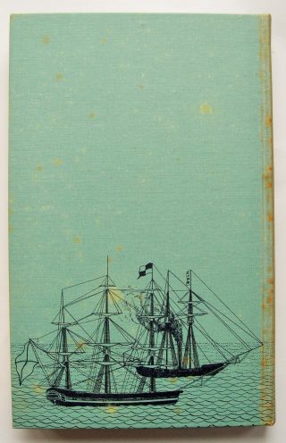 VOYAGE OF THE FRIGATE PALLADA 1965 Ivan Goncharov Folio Society 1st ed Slipcase 2