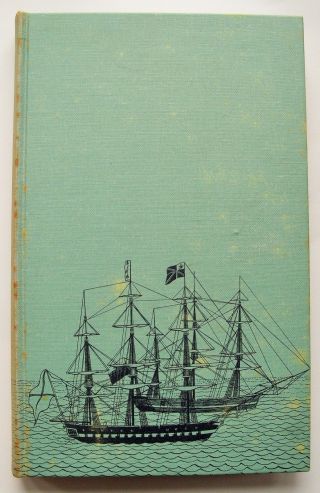 VOYAGE OF THE FRIGATE PALLADA 1965 Ivan Goncharov Folio Society 1st ed Slipcase 3