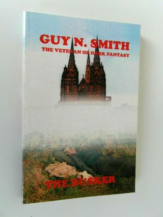 Guy N Smith The Busker 1st Edition