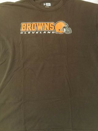 Cleveland Browns Vintage 90 