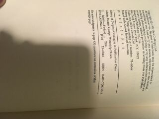 WATERSHIP DOWN Richard Adams 1st Edition 1sr Printing HC DJ Classic Literature 3