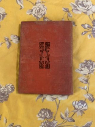 The Best Way Book No.  1,  Published 1909 As Seen On Edwardian Farm 5
