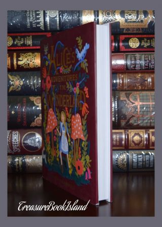 Alice ' s Adventures in Wonderland by L.  Carroll 150th Anniversary Deluxe Edition 3