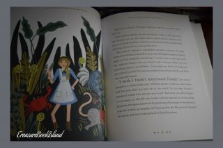 Alice ' s Adventures in Wonderland by L.  Carroll 150th Anniversary Deluxe Edition 6