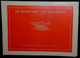 R.  Simkin / The British Army - - Past And Present 267643