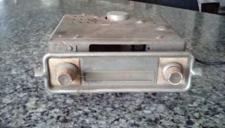 Vintage Automatic Radio Car Radio
