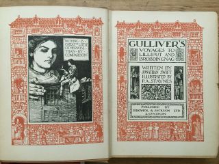 1912 Gulliver 