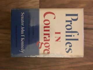 Profiles In Courage (first Edition,  Hardback,  1956) By John F Kennedy