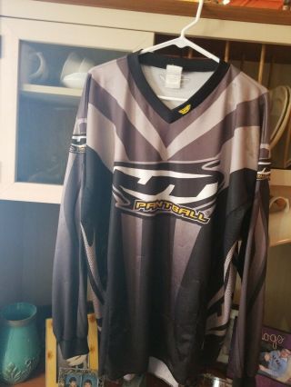 Jt Paintball Vintage Jersey Classic - Large