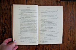 1877 C H SPURGEON Metropolitan Tabernacle Pulpit Sermons - Fine Half Leather 7
