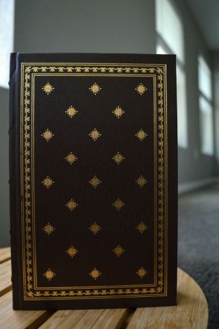 Easton Press,  The Tales Of Guy De Maupassant Leather