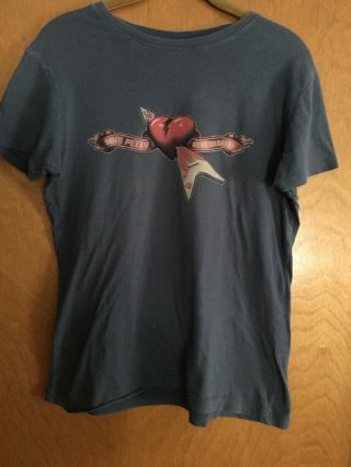 Vintage Tom Petty And The Heartbreakers T - Shirt