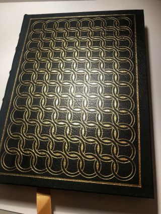 The Descent Of Man By Charles Darwin Easton Press 100 Greatest Books