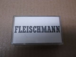 Fleischmann vintage 6906 control double - slip switch 3