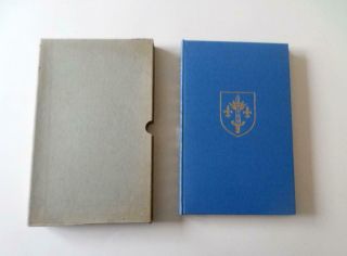 The Trial Of Joan Of Arc.  Verbatim Report Of Proceedings.  Folio Society 1st 1956