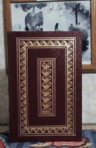Easton Press Famous Editions The Last Days Of Pompeii By Lord Lytton