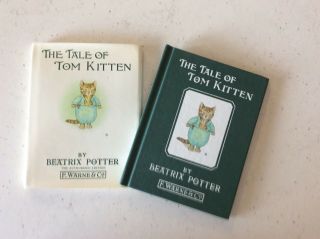 The Tale Of Tom Kitten Warne 1970 