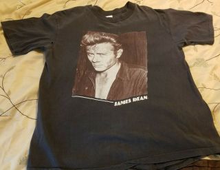 Vintage James Dean Shirt