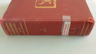 VINTAGE FUNK & WAGNALLS Standard Dictionary Of The English Language (1943) 3