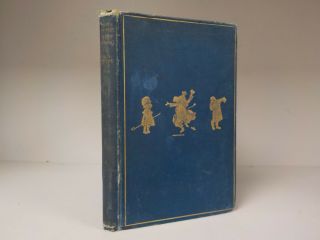 A.  A.  Milne - When We Were Very Young - 4th Impression - 1924 (id:750)