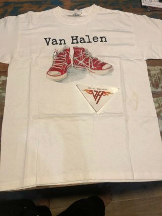 Van Halen Vintage Tour T - Shirt