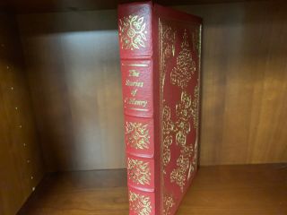 Easton Press - The Stories Of O.  Henry - Masterpieces Of Lit.  - Vg,
