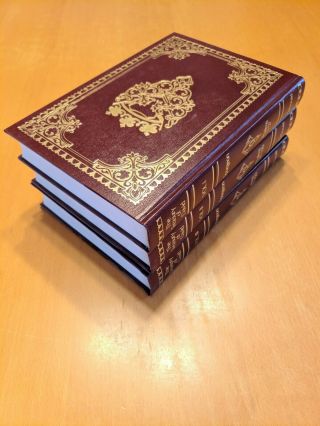 C.  H.  Spurgeon - The Treasury Of David - Volumes 1 - 3 (Full Set,  Like) 4