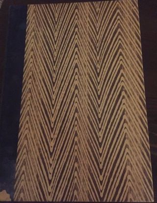 BEOWULF by William Ellery Leonard Limited Editions Club 1952 1st.  Edition Illus. 2