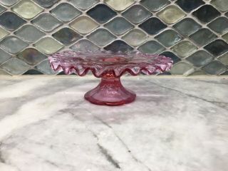 Vintage Fenton Glass