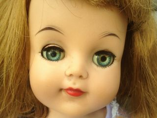 Vintage Ideal Doll 1950s Or 60s