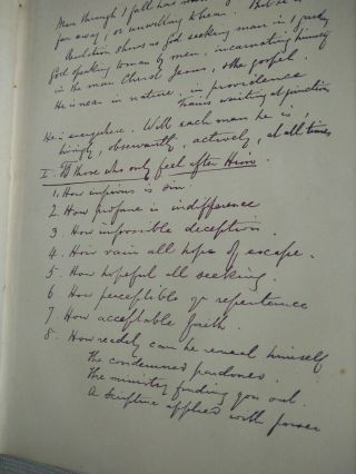 C.  H.  Spurgeon.  His Own Pulpit Notes And Sermons.  1894.  Passmore Alabaster.  Hardback